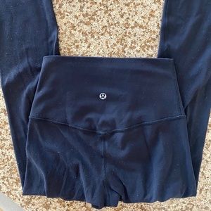 Lululemon Align pant 25” *bleach stain*